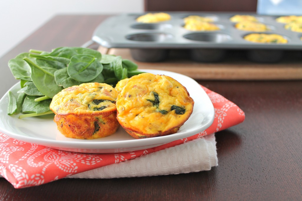 omelet muffins, see more at https://homemaderecipes.com/cooking-101/how-to-make-an-omelet/