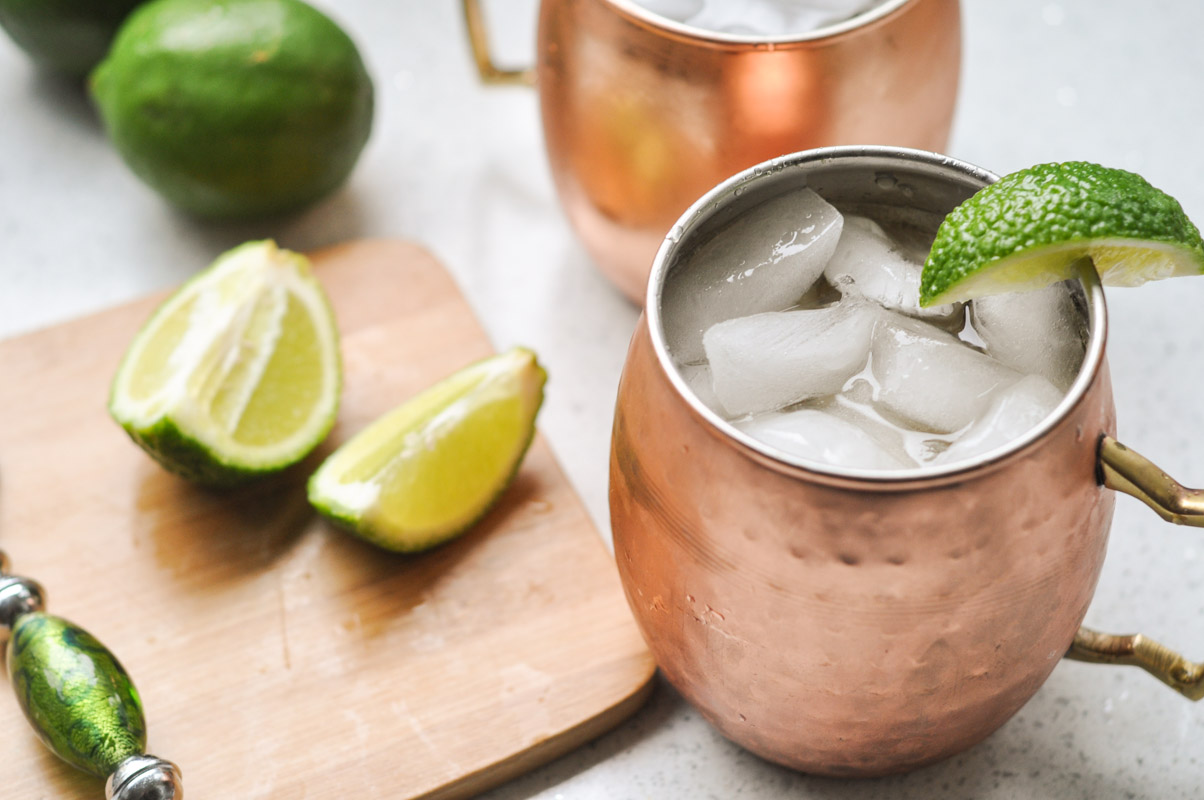 moscow mule