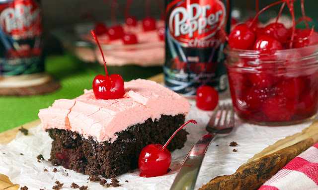 cherry cake recipe