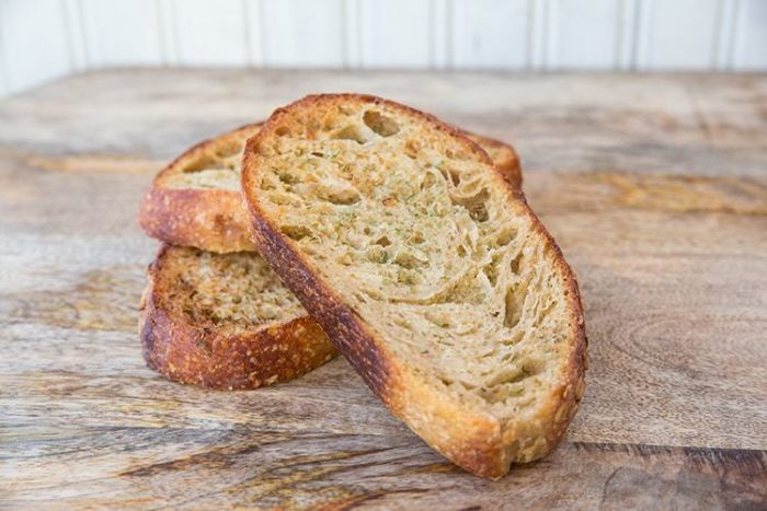 Garlic Bread