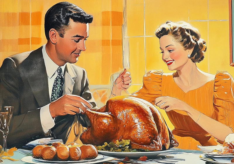 Thanksgiving Checklist