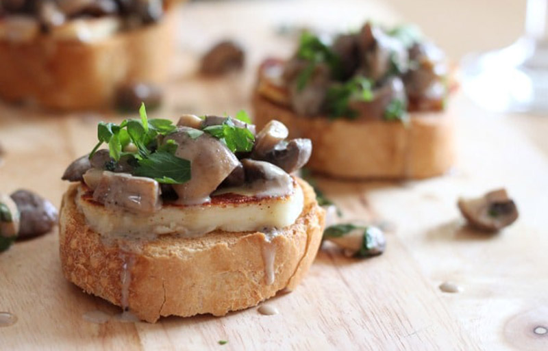 New Year's Eve Recipes