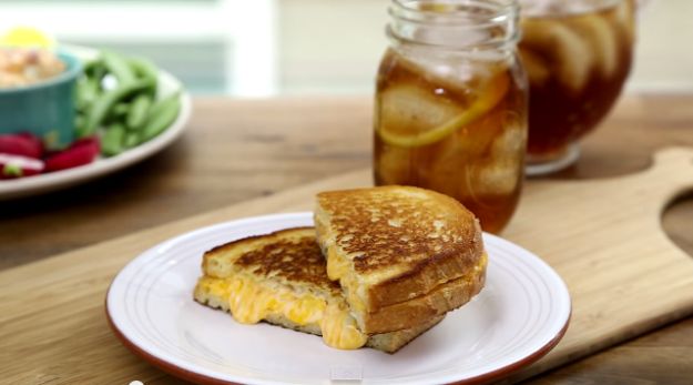 Use Pimento Cheese as fillings for grilled cheese sandwiches.