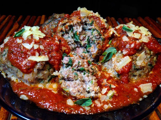baked meatball recipe