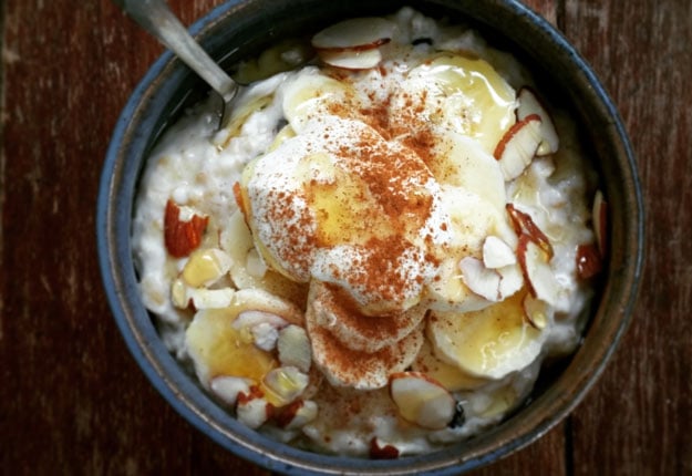 almond oats almond oats