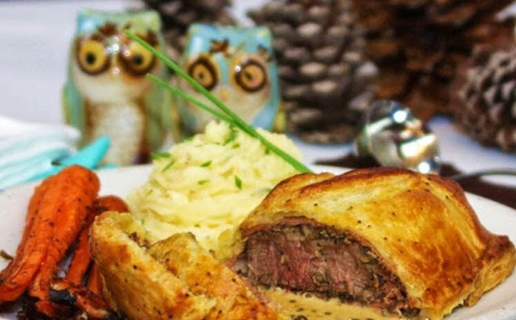 Christmas Dinner Ideas