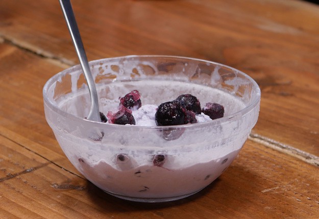 blueberry ice cream recipe blueberry ice cream recipe