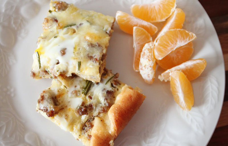 Christmas Breakfast Recipes