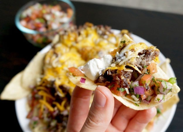 nachos recipe
