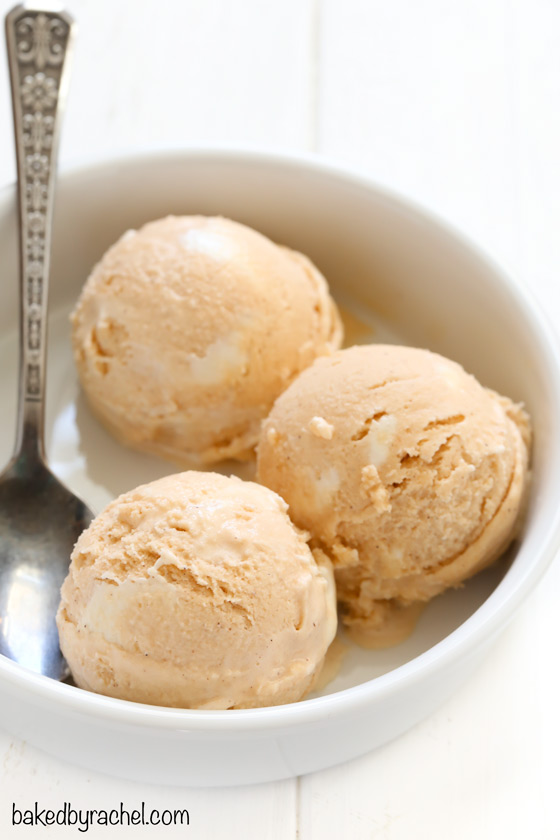 Carrot Cake Ice Cream | Unusual Homemade Ice Cream Recipes You've Never Heard Of | ice cream maker recipes