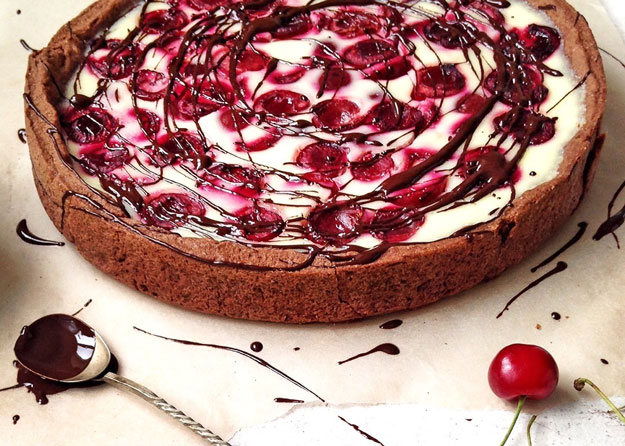cherry pie