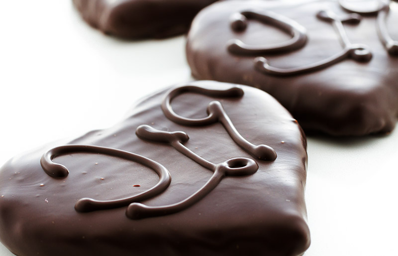 Valentine Chocolate