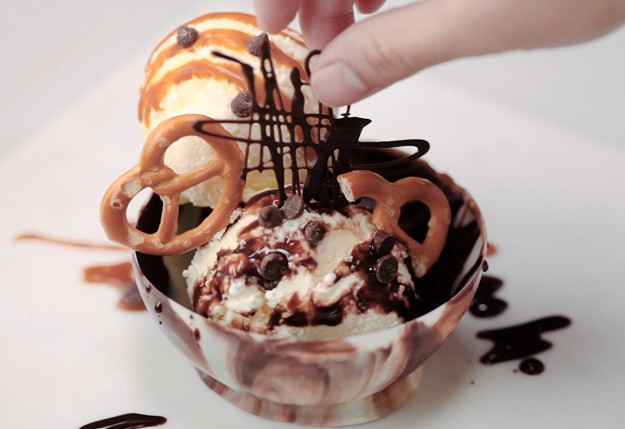 chocolate bowls chocolate bowls