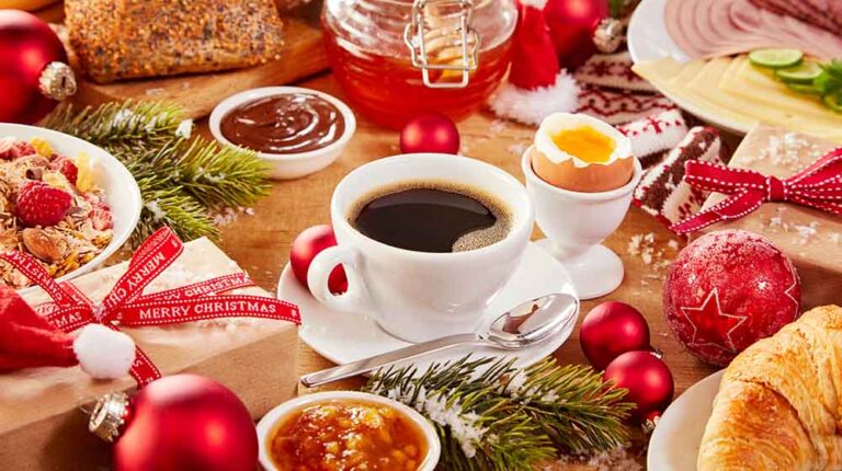 Christmas Breakfast Recipes