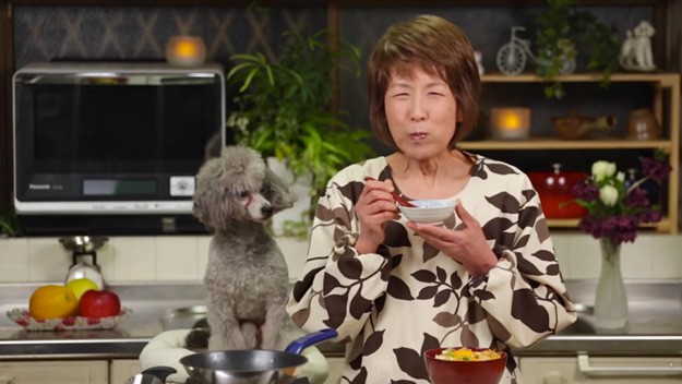 cooking with dog | https://homemaderecipes.com/news/cooking-with-dog/