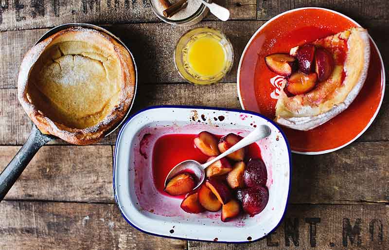 Christmas Breakfast Recipes