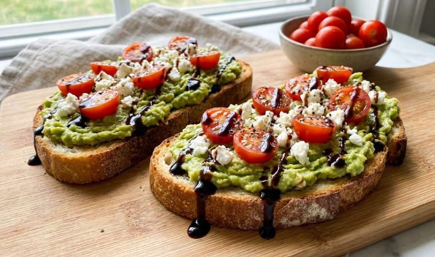 brunch dish