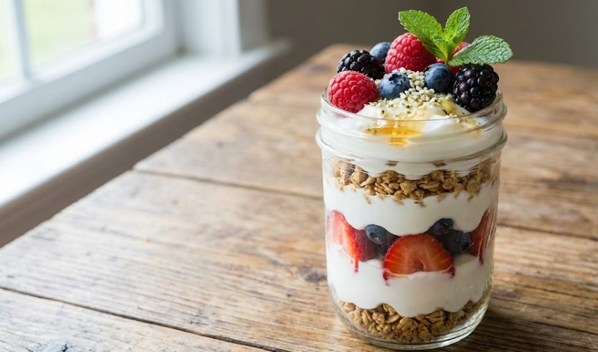 brunch food