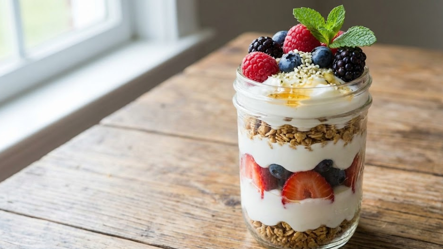 healthy snacks kids