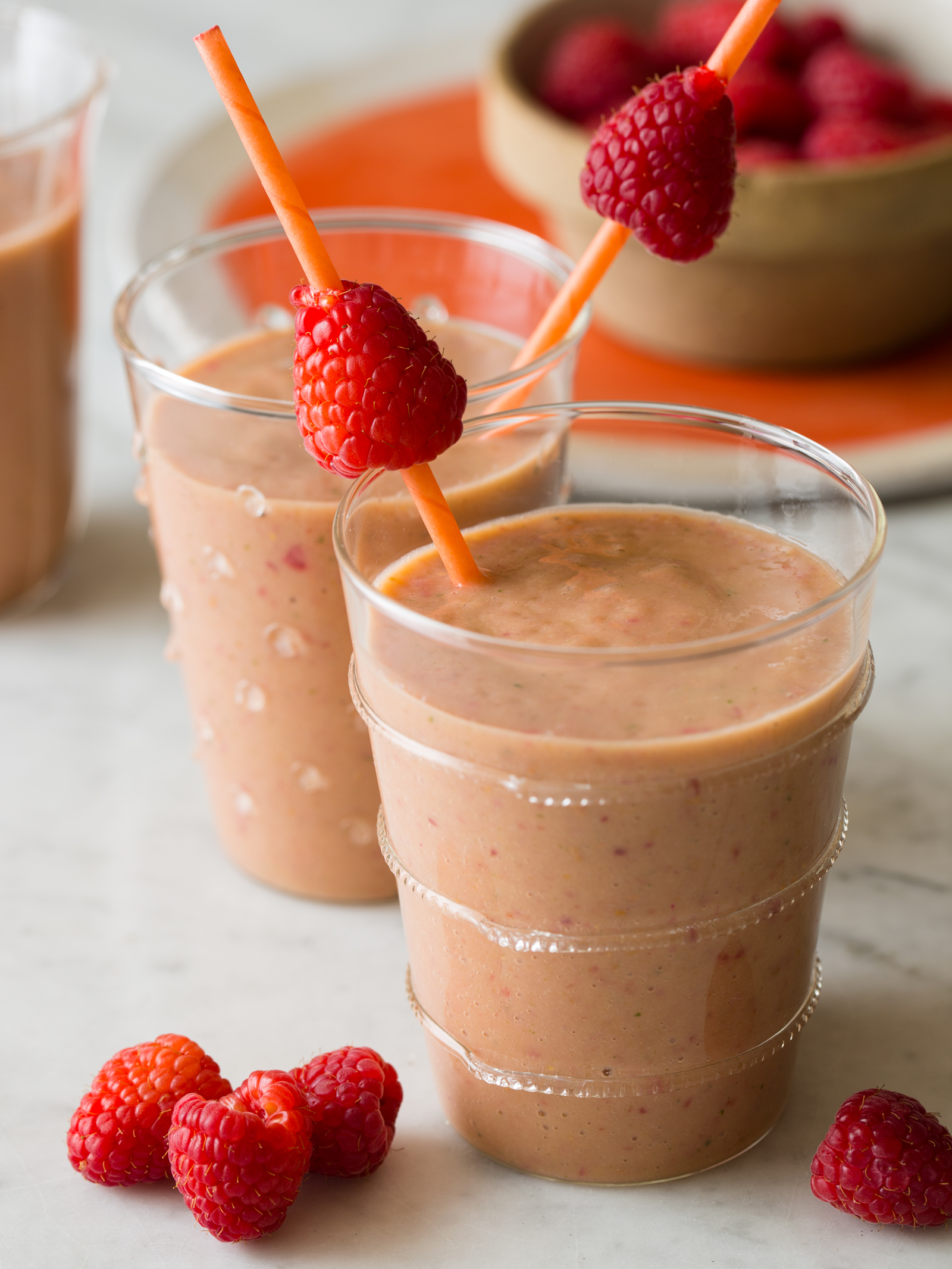 papaya smoothie