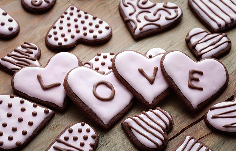Valentine Chocolate