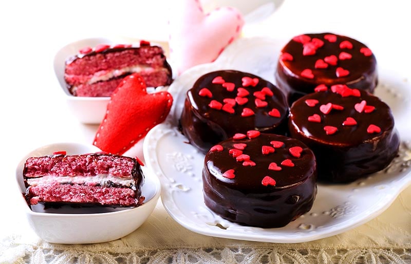 Valentine Chocolate