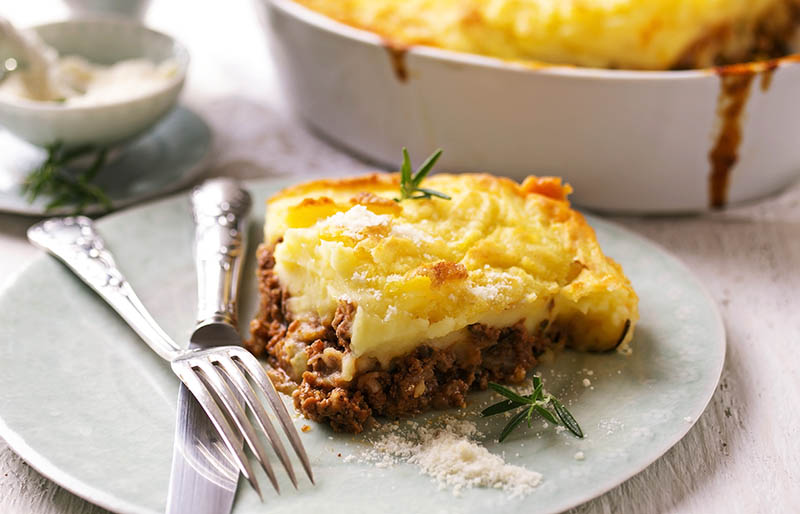 shepherds pie | ground beef keto recipes