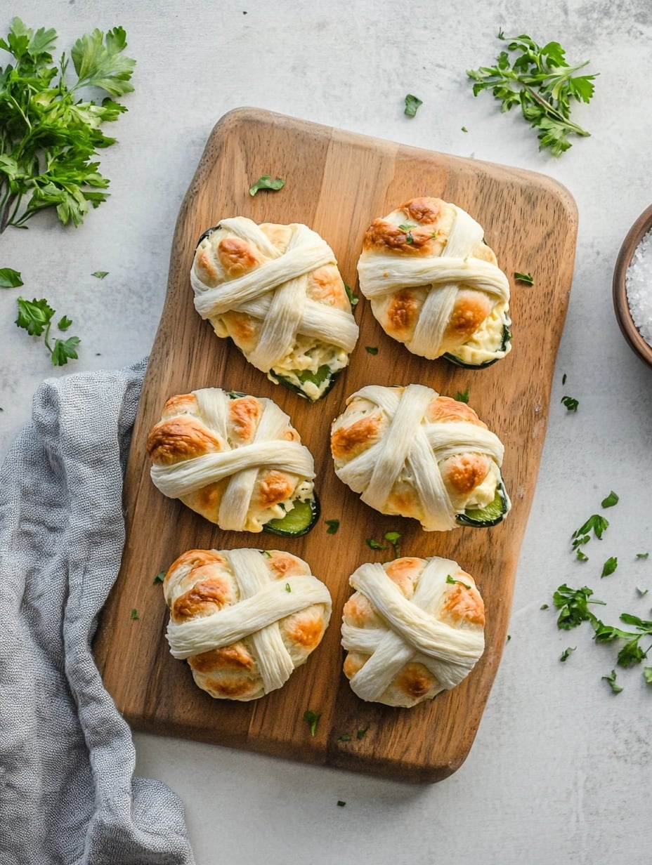 Spicy Treats for Your Halloween Party