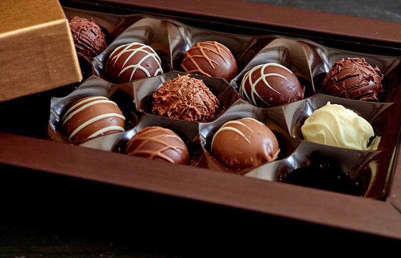 Valentine Chocolate