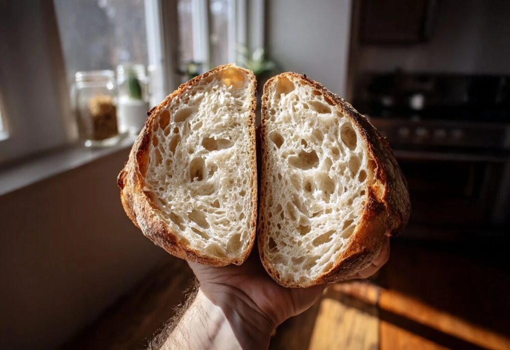 how-to-make-sourdough-bread-characteristics