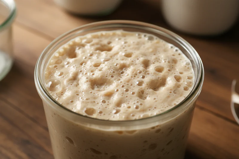 how-to-make-sourdough-bread-starter-yeast