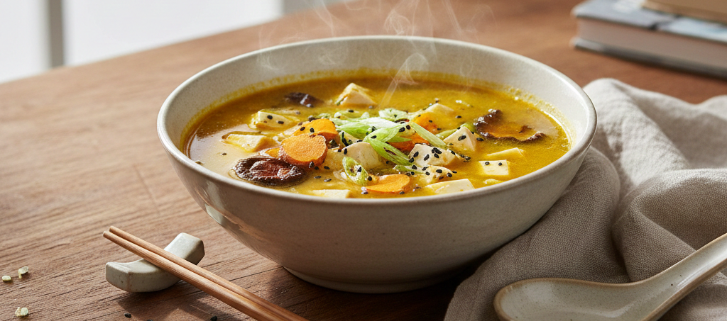 soup recipe cold season