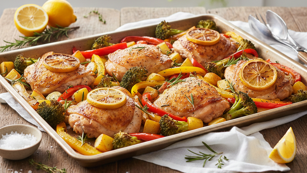 New Food Pyramid recipes