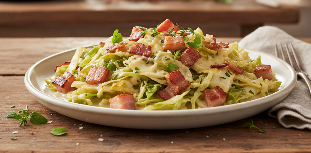cabbage recipe