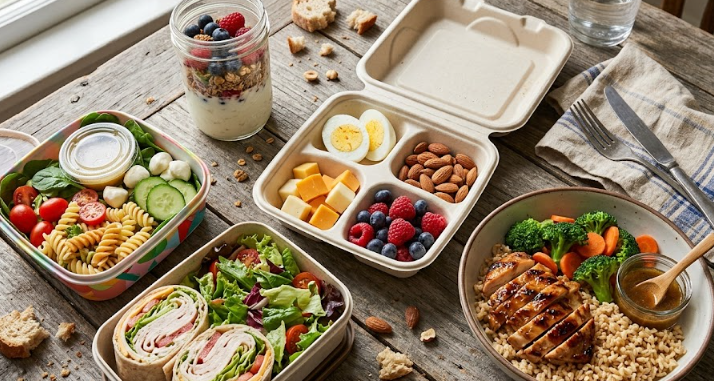 Pantry Meal Prep