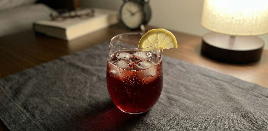 Sleepy Girl Mocktail: The Viral Bedtime Drink Worth Trying