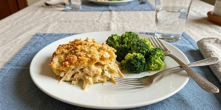 Million Dollar Chicken Casserole: The Creamy Weeknight Bake Worth the Hype
