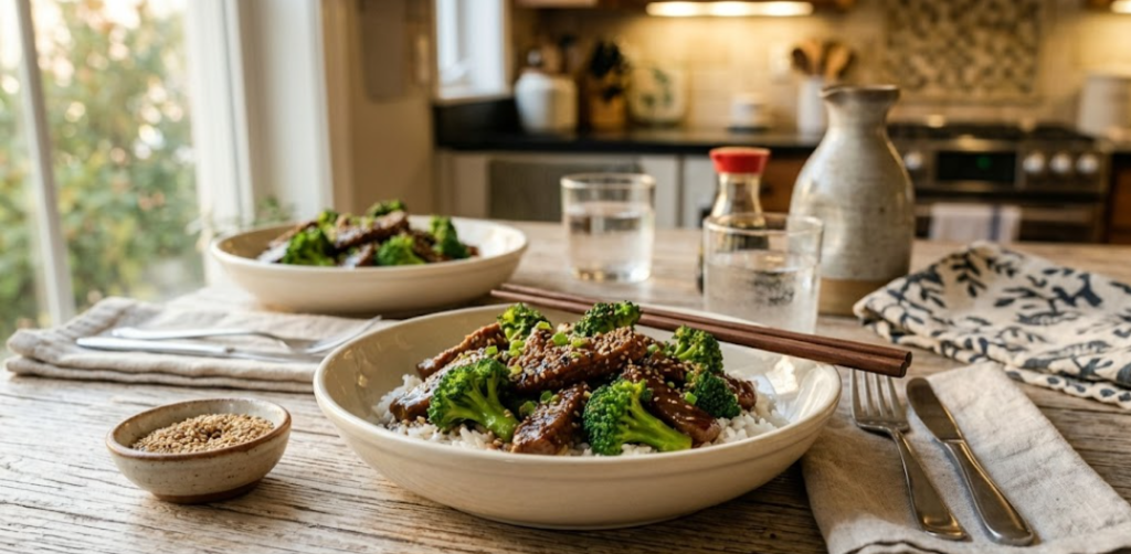 7 Brilliant Secrets for a Beef and Broccoli Recipe That Beats $40 Takeout