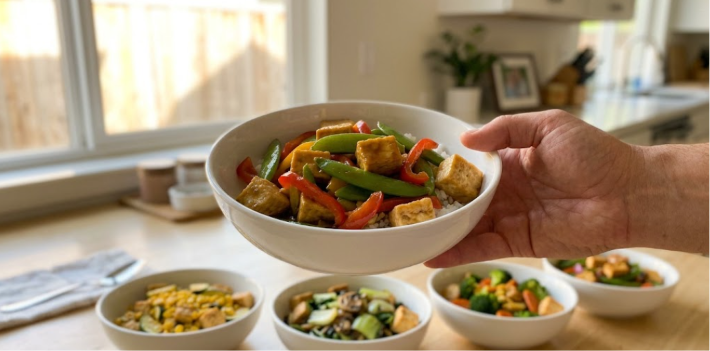 The Best Tofu Stir Fry: 5 Easy Meals Under $3 a Serving
