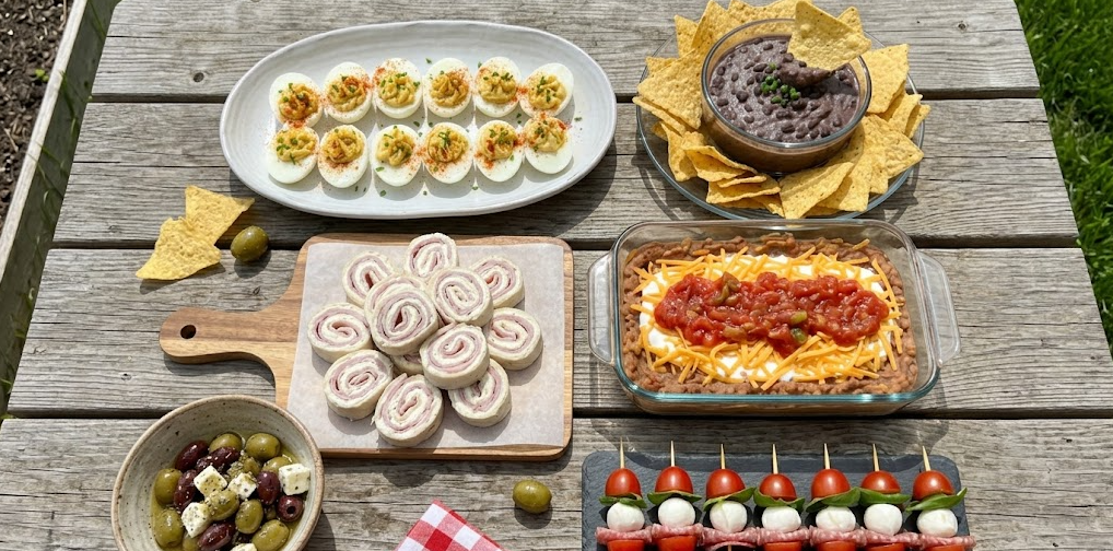 12 Budget Memorial Day BBQ Appetizers (Less Than $1 a Serving)