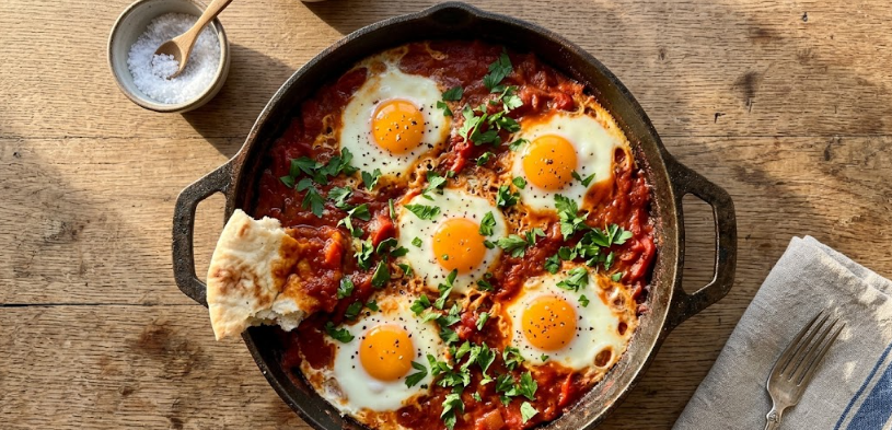 Egg Recipes for Dinner: 7 Budget Meals That Actually Work