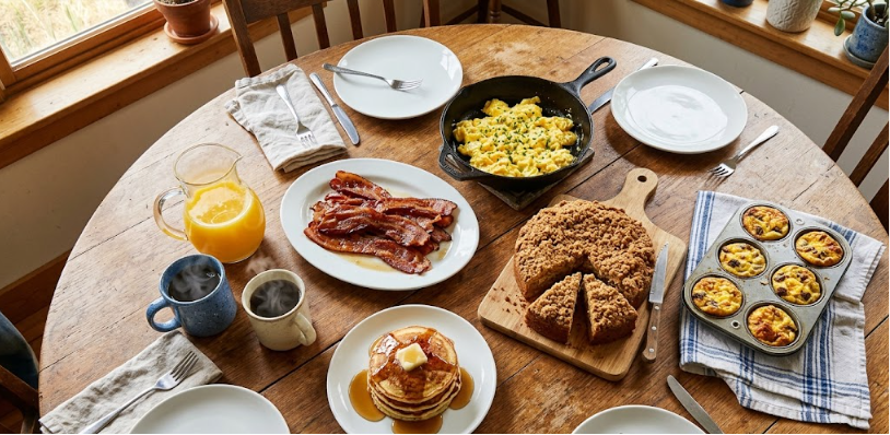 Easy Father's Day Brunch Recipes: The Ultimate Stress-Free Menu Guide