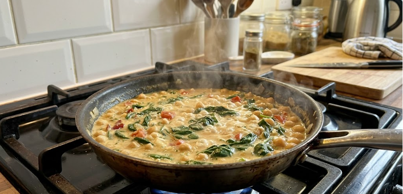 5 Fast and Easy Chickpea Curry Recipes Your Family Will Actually Eat