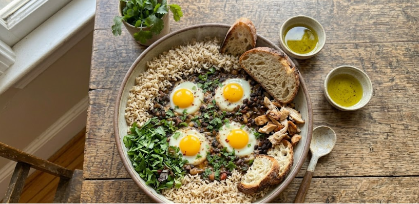 6 Simple Budget Egg and Bean Recipes for Meatless Monday Weeknights
