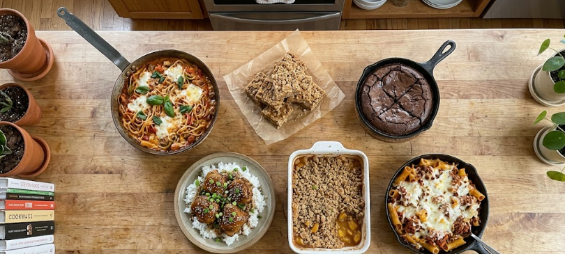 Easy Comfort Food Recipes for Summer: 3 Perfect Dinners Paired with 3 Desserts
