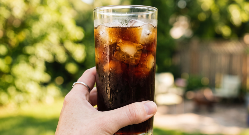 The Simple 3-Ingredient Homemade Cold Brew Coffee Concentrate